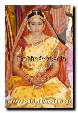 Chiranjeevi's Daughter Marriage Gallery